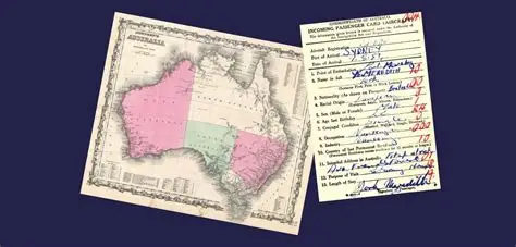 Ten Pound Poms Stories