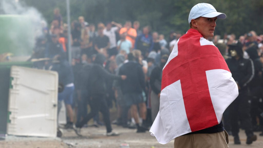 Why I Do Not Trust The British