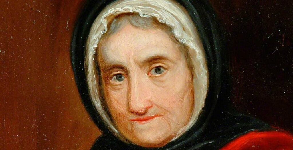 Mother Shipton 16th Century Ish