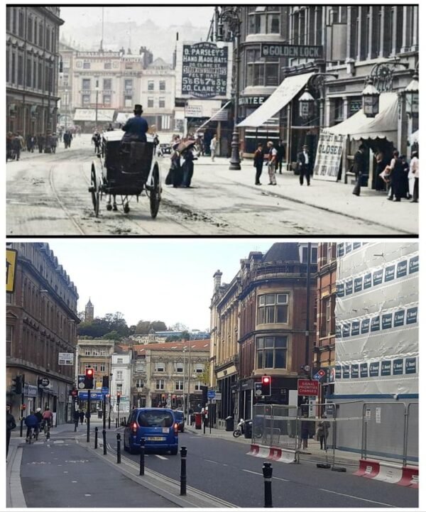 Everyday England Then and Now: How Ordinary Life Has Changed