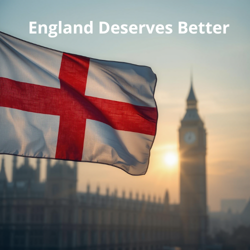 England deserves better