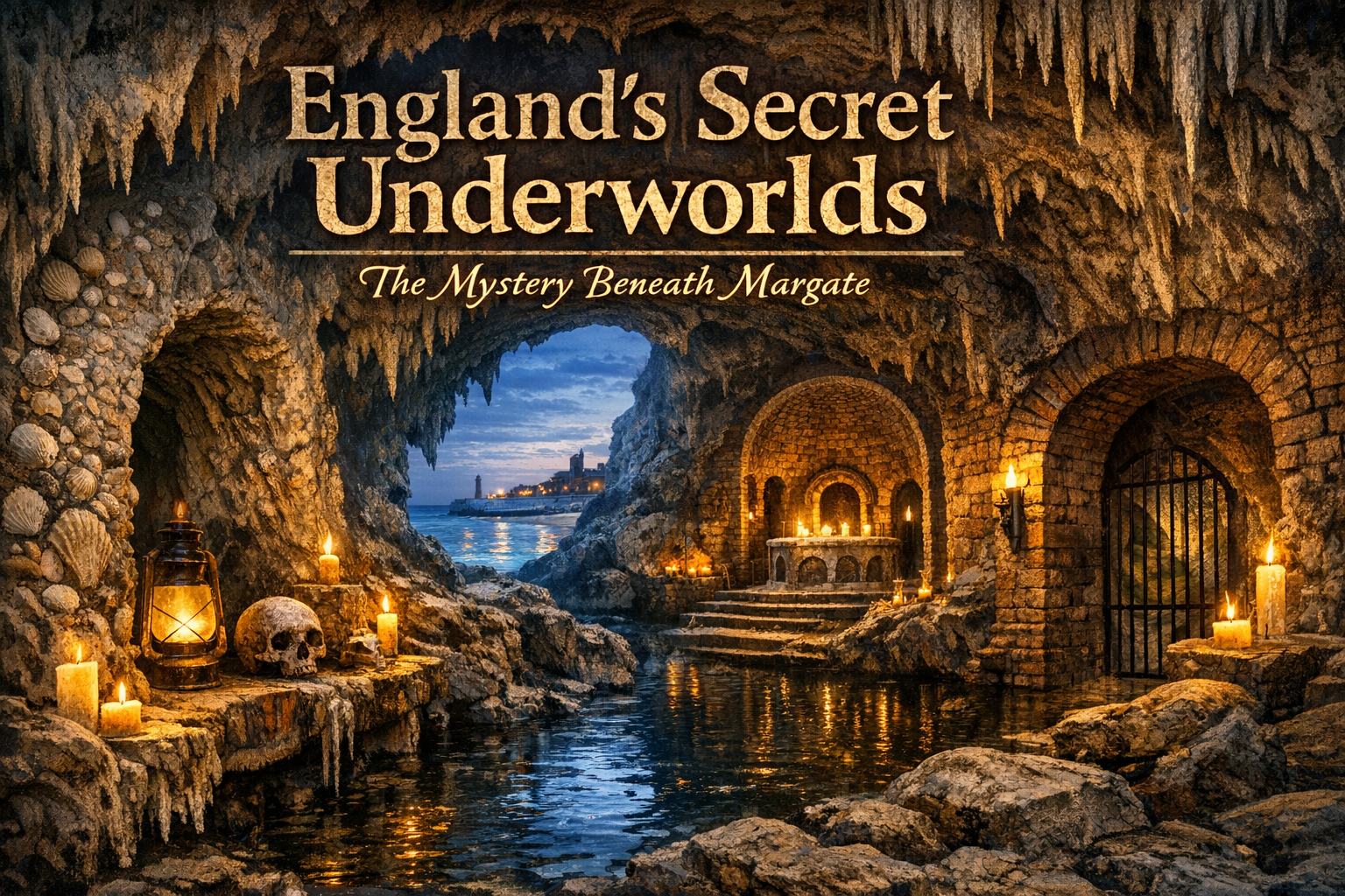 England’s Secret Underworlds: The Mystery Beneath Margate