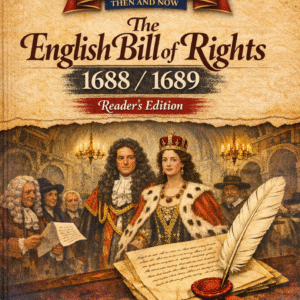 The English Bill of Rights 1688/1689 – Reader’s Edition