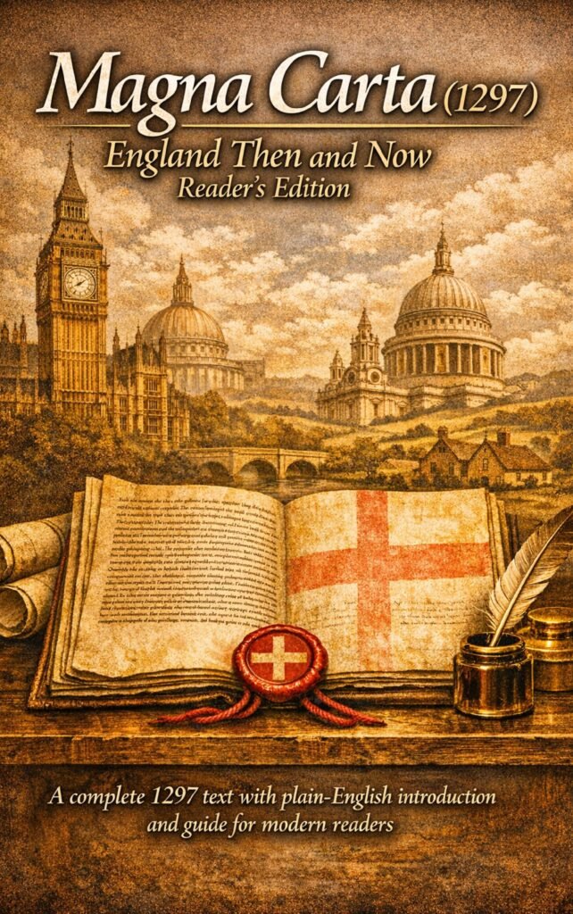 Magna Carta (1297) – Reader’s Edition