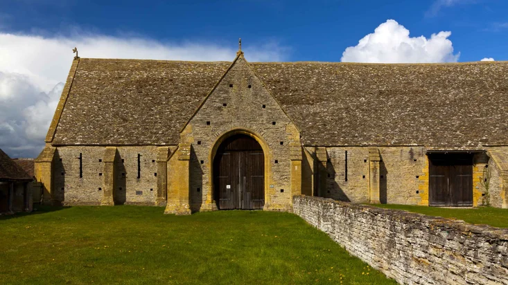 The Origins of the Tithe: England’s Forgotten Tax