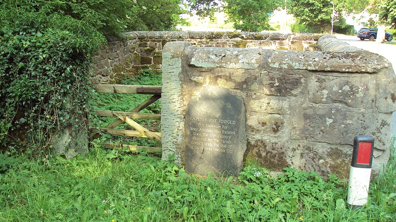 Village Pounds: How England Governed Local Life