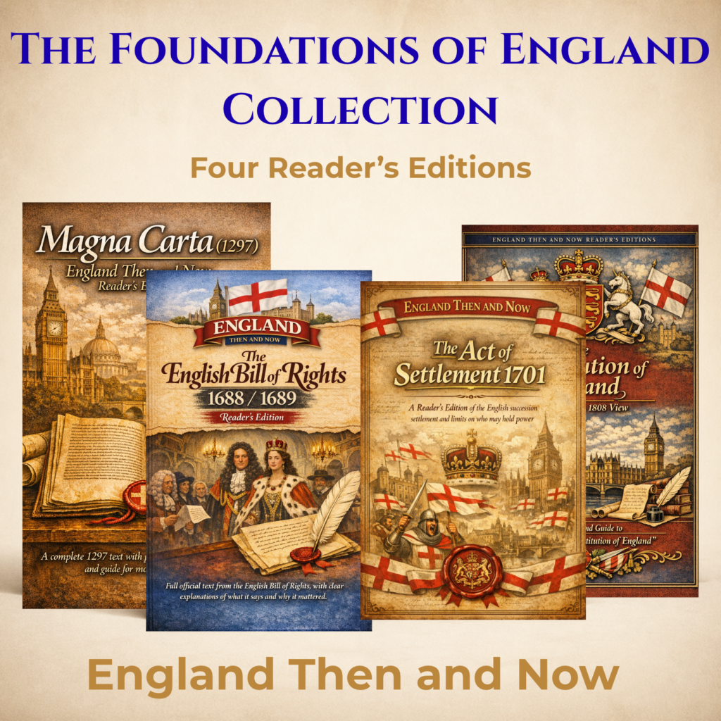 Four Reader's Editions