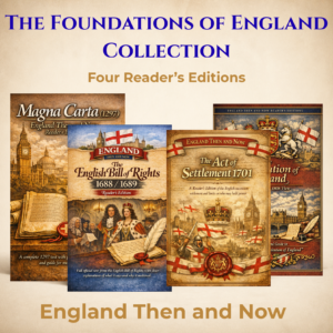 Four Reader's Editions